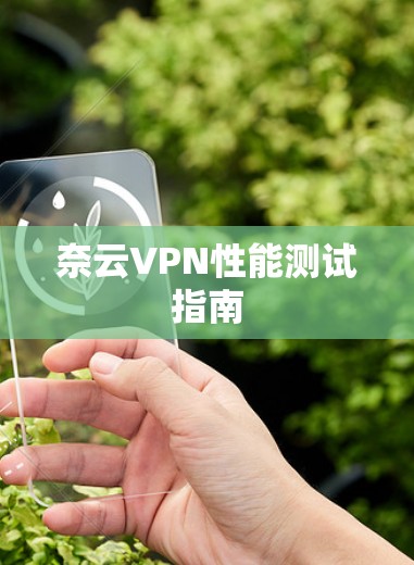 奈云VPN性能测试指南